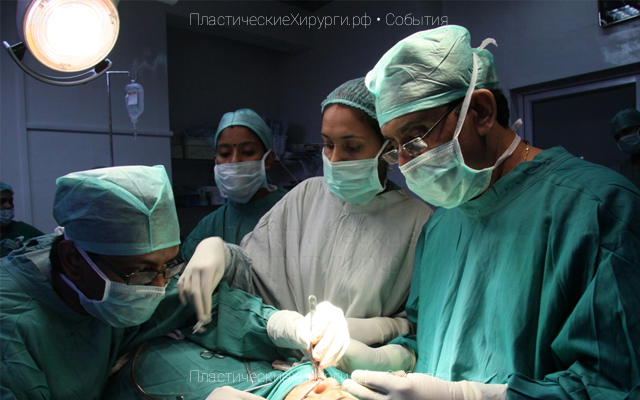 Бесплатная пластическая хирургия в Индии для жертв бытового насилия